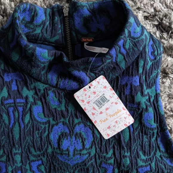 ❌ NWT Free People Amelia knit dress - Picture 3 of 6